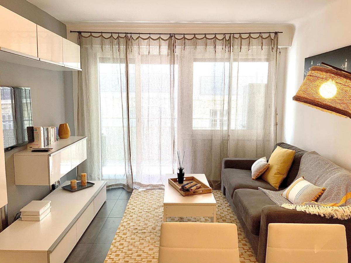 Cannes Plein Centre - 3 Min Croisette Et Plages Apartamento Exterior foto